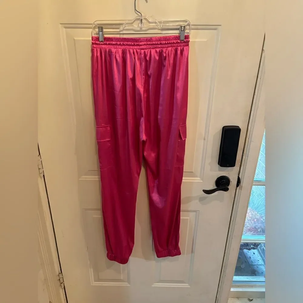 Idem Ditto Hot Pink Joggers size M - Picture 6 of 6